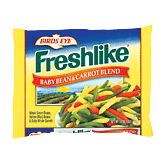 Freshlike&nbsp;Baby Bean & Carrot Blend&nbsp;Carrots Green & Waxed Beans Full-Size Picture
